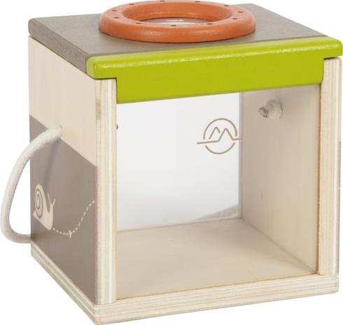 Small Foot - Wooden Insect Box Discover