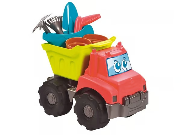Ecoiffier Garden Truck – kuva 2/2