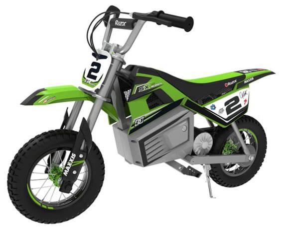 Razor Dirt Rocket SX350 McGrath - Green