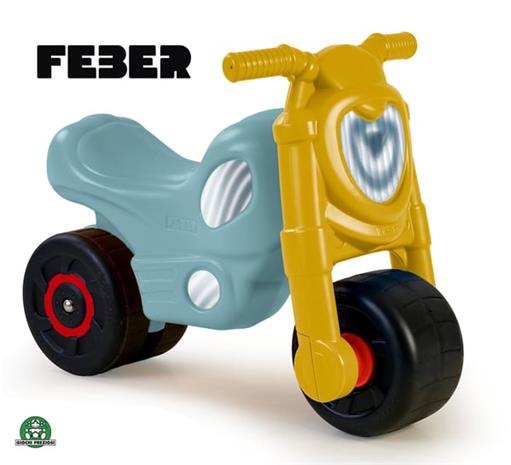FEBER Motofeber Casual Jumper