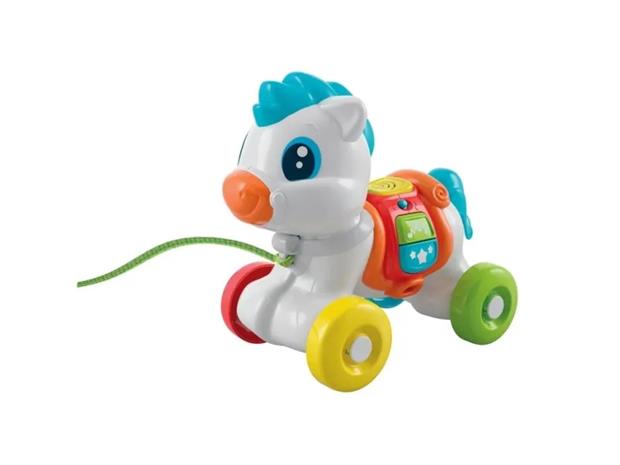 Clementoni Pull Along Pony - 2023
