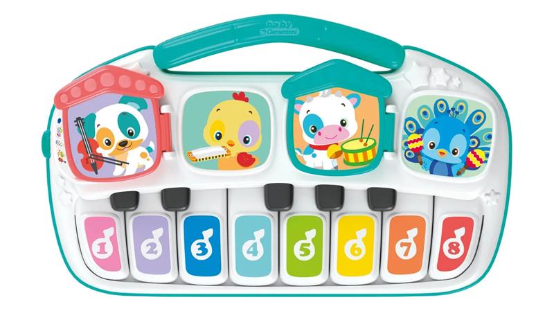 Clementoni ANIMAL PIANO