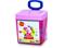 Ecoiffier Pink trolley bricks 40 pieces – kuva 2