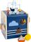 Small Foot - Wooden Activity Cube Ocean – kuva 3