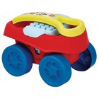 Ecoiffier 40 pieces trolley