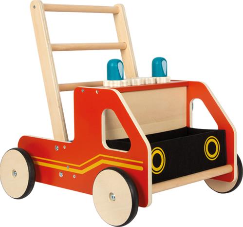 Small Foot Fire Brigade Baby Walker – kuva 2/2