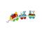 Clementoni Baby Animal Train Interactive 3in1 – kuva 2