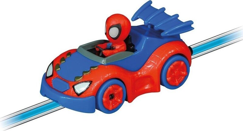 Carrera Spidey Autoradan Auto