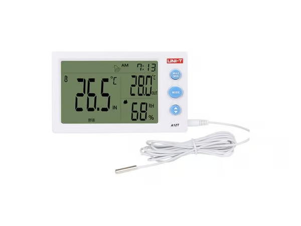 UNI-T A12T Temperature and Humidity Meter – kuva 5/5