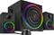SpeedLink - GRAVITY CARBON RGB 2.1 Subwoofer System, black – kuva 5