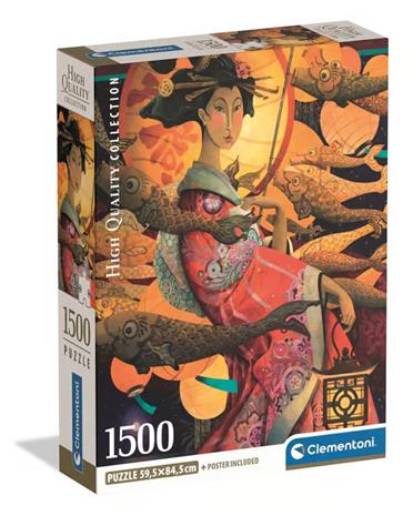 Clementoni 31756 puzzle