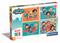 Clementoni DC Superfriends 4in1 Palapeli – kuva 5