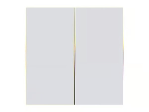 Avatto Touch ZigBee Light Switch Quad TUYA - TS60-EU-W4 - White