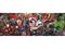 Clementoni Jigsaw Puzzle Panorama Marvel 1000pcs. Lattia – kuva 3