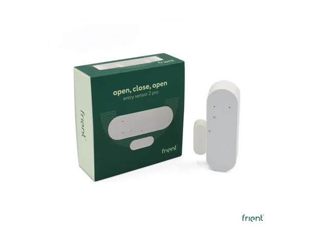 Frient Entry Sensor 2 Pro Zigbee 3.0 Door/Window Sensor