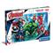180 pcs Puzzles Kids Avengers 2 – kuva 8