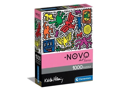 Clementoni Keith Haring 39756