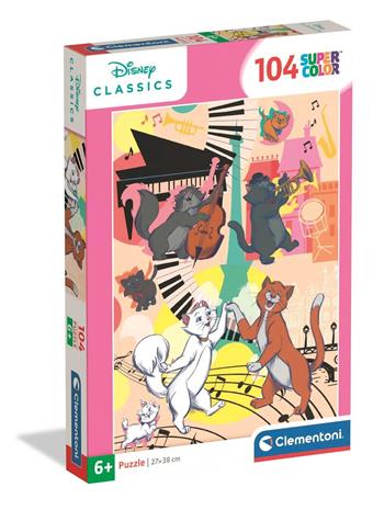 Clementoni 25048 puzzle