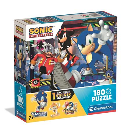 Clementoni 29797 puzzle