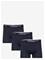 KnowledgeCotton Apparel Anker 3-Pack Underwear Total Eclipse - L – kuva 2
