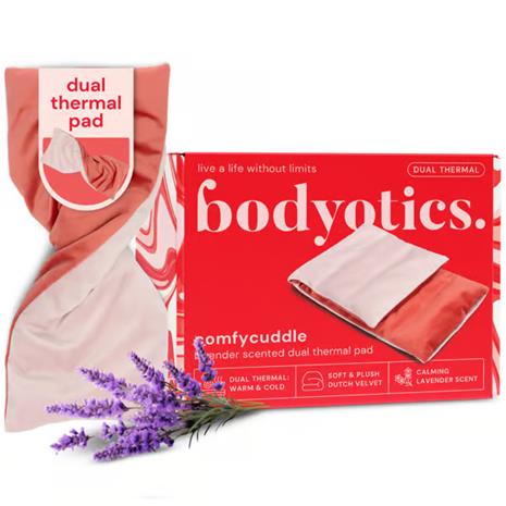 Bodyotics Comfycuddle - Heatable/Coolable Pad - Lavender