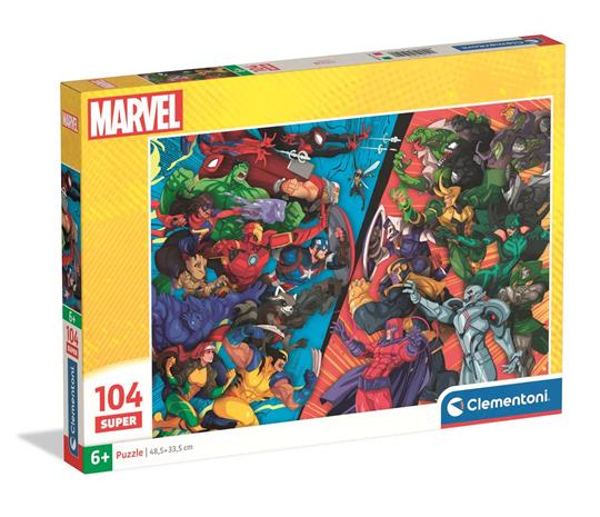 Clementoni 25059 puzzle