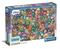 Palapeli Clementoni 1000 Compact Disney Emoji 39829 – kuva 2
