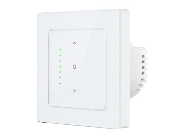 Avatto CS20-EU-W WiFi Touch Smart Roller Shutter Switch
