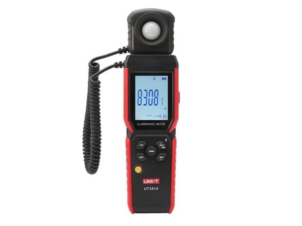 UNI-T UT381A lux meter