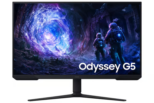 Samsung S32FG512EU (32"), näyttö