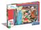 Clementoni Puzzle Pinocchio 104 pieces Lattia – kuva 2