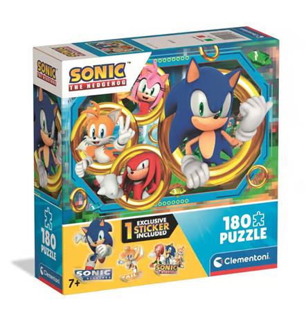 Clementoni 29796 puzzle