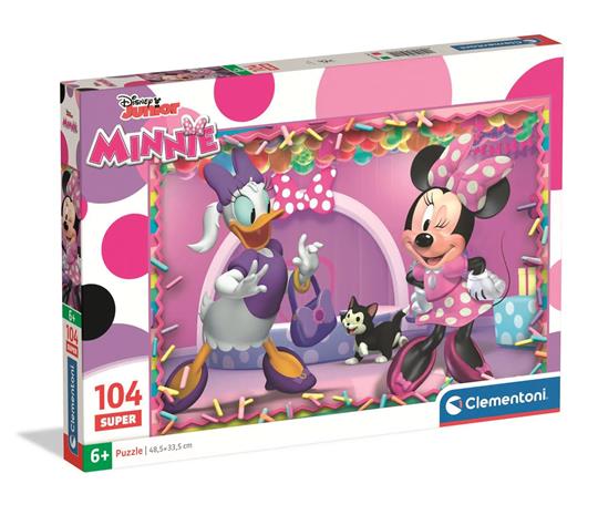 Clementoni 25055 puzzle