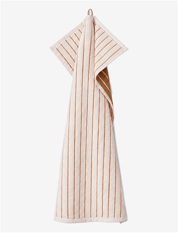 Juna Soft pyyhe Off-white, 70x140 cm
