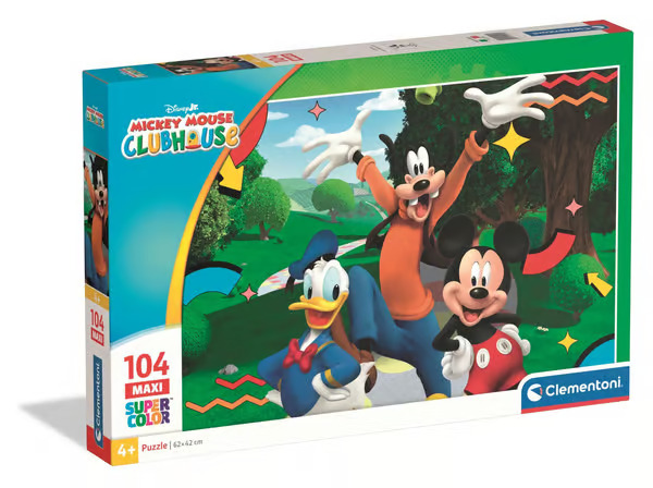 Clementoni 25018 puzzle