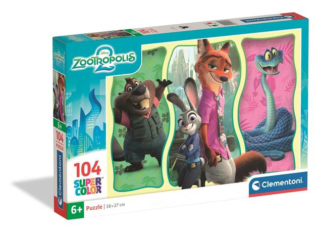 Clementoni 25081 puzzle