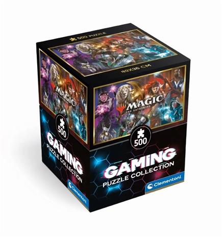 Palapeli Clementoni The Gathering, 500 kpl – kuva 3/3