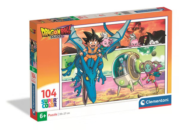 Clementoni 25089 puzzle – kuva 2/2