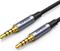 UGREEN AV183 Cable 3.5mm mini jack / 3.5mm mini jack - 3m - Gray – kuva 2