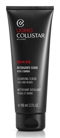 Collistar Uomo Detergente Scrub Viso e Barba – kuva 4/4