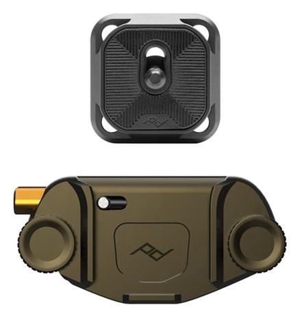 Peak Design Capture Camera Clip (v3) with Standard – kuva 4/4