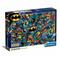 Clementoni palapeli 1000 Compact Batman 39906 – kuva 2