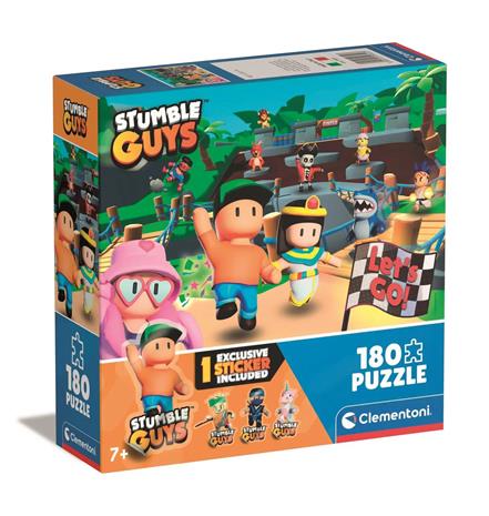 Clementoni 29322 puzzle