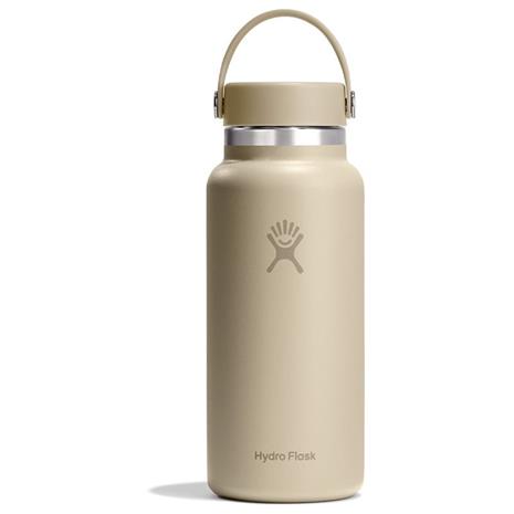 Hydro Flask Wide Flex 32oz (946ml) Tonal Oat - Onesize