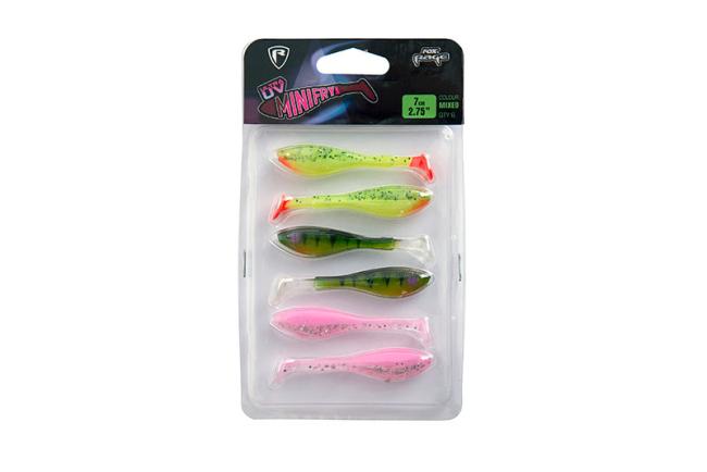 Fox Rage Uv Micro Jigi – kuva 6/8