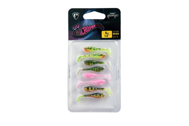 Fox Rage Uv Micro Jigi – kuva 7/8