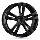 MAK Zenith. Shiny Black 8x17 5/120 ET30 B72