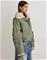Nelly - Vihreä - Bomber Parka Jacket – kuva 4