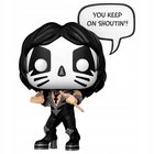 Funko Pop! Rocks: Kiss - The Catman (R&R All Night), Sayings FIGU