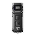 Taskulamppu-avaimenperä Nitecore NC-TUP2; 1200 lm